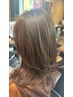 【平日限定クーポン】カラー＋酸熱トリートメント＋カット ￥14300→￥9000