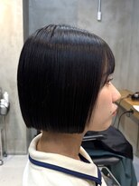 エリマ 調布(elima)&nbsp;調布レディースボブ前髪コスメストレート髪質改善トリートメント