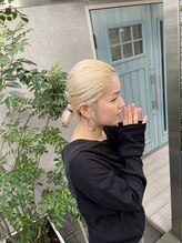 アンジュール(unjour) Kana