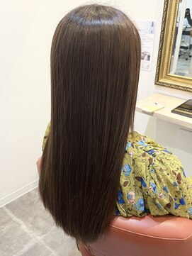 エイクス 津田沼(AQs) 髪質改善/縮毛矯正/美髪/艶髪/髪質改善トリートメント/津田沼