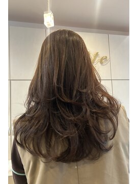 スイート(Suite) ロングレイヤー