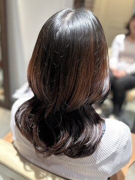 エニー 栄(Any) 韓国風レイヤースタイル☆彡