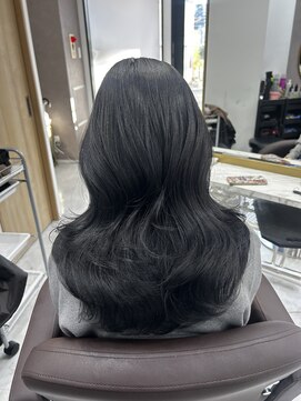 アイズ 横浜(IS) 【RIKA指名】ナチュラルブラック/ワンカラー