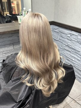 ホワイトミルクティー