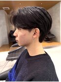 センターパート