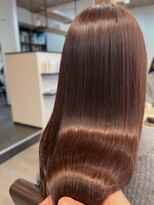 シャルティア 松江店(SHALLTIA.)&nbsp;髪質改善カラー