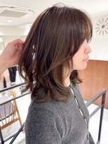 アマレット(Amaretto)&nbsp;ミディアム×レイヤー