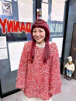 ダニーコウベ(Danny kobe)&nbsp;赤