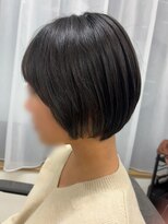 テーラヘアー 高座渋谷店(TELA HAIR)&nbsp;【運動的な学生さんにも】レイヤーボブ