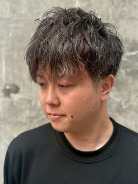 ヒロギンザ 難波店(HIRO GINZA) ツイスパマッシュ