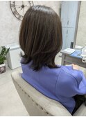 春の軽やかさはくびれヘアがオススメ◇