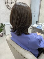 ガーデン バイ イル(GARDEN by illu Co.Ltd)&nbsp;春の軽やかさはくびれヘアがオススメ◇