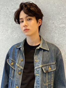 アース 三軒茶屋店(HAIR&MAKE EARTH)の写真/お手頃価格でメンズも大歓迎!豊富なメンテナンスメニューが魅力◎年代問わず、悩みに寄り添うサロンです。