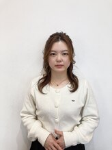 アグ ヘアー スプリング 八戸青葉店(Agu hair spring) 田中 瑠璃子
