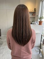 トトサ ルティア(TOTOSA Rutia)&nbsp;髪質改善/縮毛矯正/酸性ストレート/ヘッドスパ/白髪染め