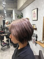 シールドヘアー 沖縄 新都心(C'LD Hair) ルーツカラー/那覇美容室/新都心美容室