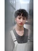 ショートパーマボブパーマ/20代30代40代/大人