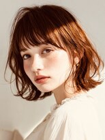 ウーオール(Uuoul)&nbsp;ボブパーマ