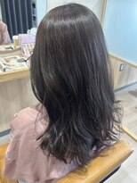 シダ(sida)&nbsp;透明感グレージュ