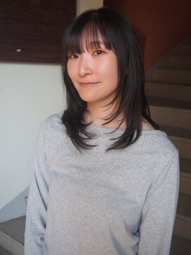 コレットヘアー ザモリオカ(Colette HAIR the MORIOKA) -kanna-♪layer♪