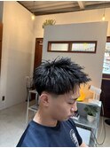 テーパーフェード