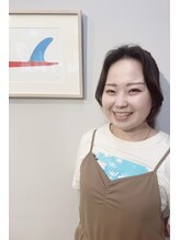アグ ヘアー トーラス 八戸廿六日町店(Agu hair torus)&nbsp;清水 沙絢