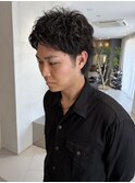 ◯メンズカットパーマ◯