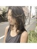 【 ご新規クーポン 】 1番人気☆ 透明感カラー × 似合わせカット  8000円