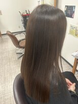 クシロビューティー 思わず触れたくなる艶髪ロング