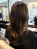 スタイル 皆実店(STYLE) 透明感ベージュカラー
