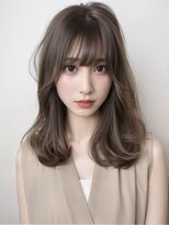 ニーフ(neaf) レイヤーカット 犬塚優介