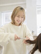 プラザヘアー 宝塚中山店&nbsp;太田 祐貴