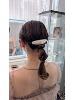 ギンザボーテ 銀座店(Ginza Beaute)&nbsp;編み下ろし