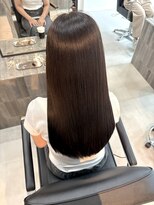リノバイホヌア(Lino by hoNua.)&nbsp;髪質改善カラーでうるツヤ美髪♪