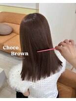 リア(li‘a)&nbsp;【li'a】ChocolateBrown＊