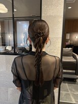 ジュール 銀座(Joule)&nbsp;個性派ポニー