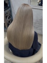 ディプティック ヘアー チェンジ ミュージアム(diptych Hair Change Museum)&nbsp;ハイトーングレージュカラー