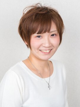 ランブッバグゥス 髪の赤みが強い人にオススメのホワイトアッシュカラー