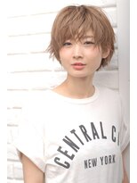 バルバロヘアー(BARBARO HAIR) カジュアルショート