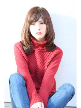 オーロ(ORO) ナチュラル重軽ミディ