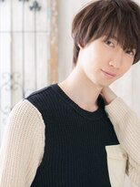 モッズヘア メン 上尾東口店(mod's hair men) ≪mod's men≫柔らかい甘めショートc