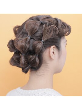 ピクト(Picto) クラシカルアレンジ × Picto（薬院/警固）