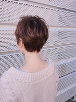 オクト ヘアー(octo hair)&nbsp;スタイリッシュショート