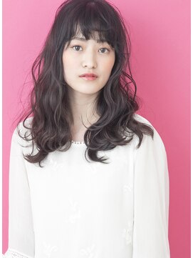 シャンプー 本店(SHAMPOO) ゆるふわスウィートミディ