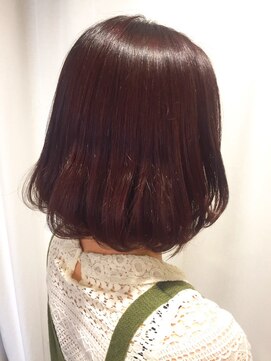 ヘア アンドメイク キヨシ(Hair and Make kiyoshi) kiyoshi　＊お客様スタイル　NO.139＊