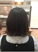 軽め外ハネボブ