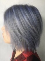 ランティ 難波駅前店(LUNTY NAMBA)&nbsp;ブルーシルバー【LUNTY NAMBA】