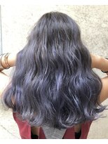 ローグ(LOGUE)&nbsp;【LOGUE】外国人風ブルーラベンダー