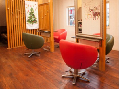 トイロヘアデザイン(Toiro hairdesign)の写真