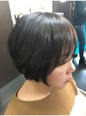 大人ショート